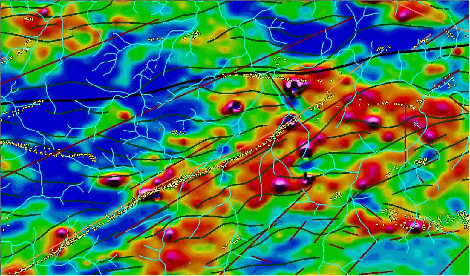 Unidade Litológicas